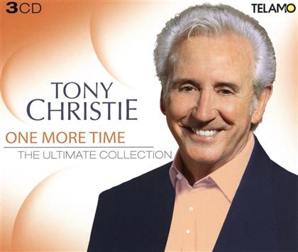 Tony Christie - One More Time-The Ultimate Collection (3 CDs)