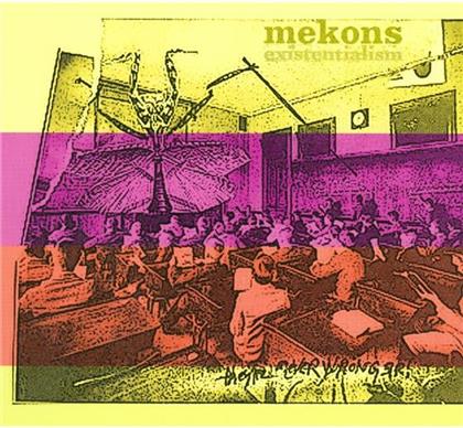 The Mekons - Existentialism