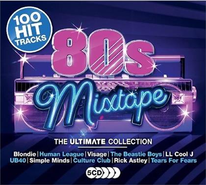 Ultimate 80s Mixtape (5 CDs)