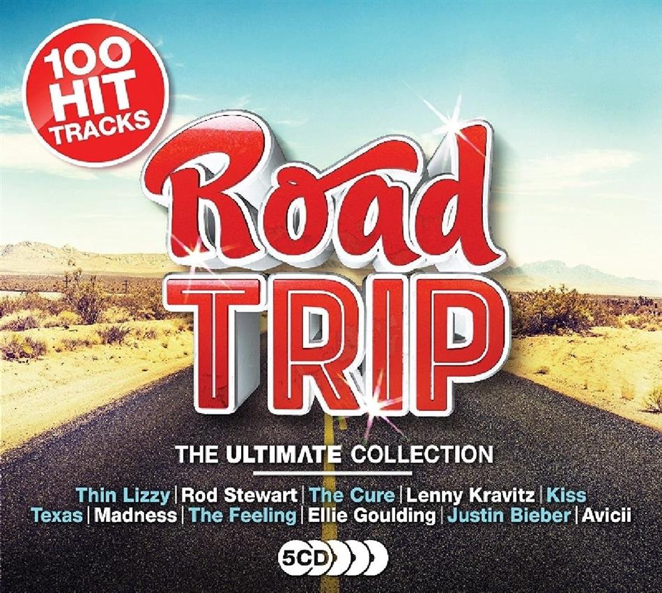 Ultimate Road Trip (5 CDs)