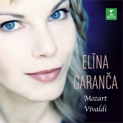 Elina Garanca, Fabio Biondi & Louis Langree - Elina Garanca - Mozart & Vivaldi