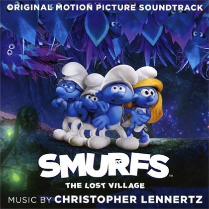 Die Schlümpfe - Das Verlorene Dorf & Christopher Lennertz - OST