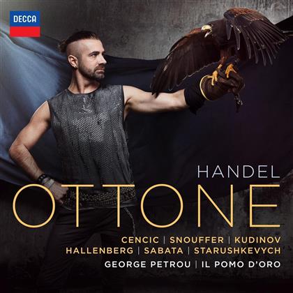 Max Emanuel Cencic, George Petrou, Georg Friedrich Händel (1685-1759) & Il Pomo d'Oro - Ottone (3 CD)