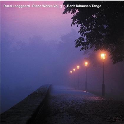 Tange Berit Johansen & Rued Langgaard - Klavierwerke 3 (SACD)