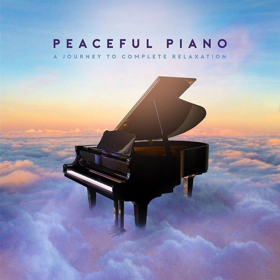 Peaceful Piano - Various (3 CD)