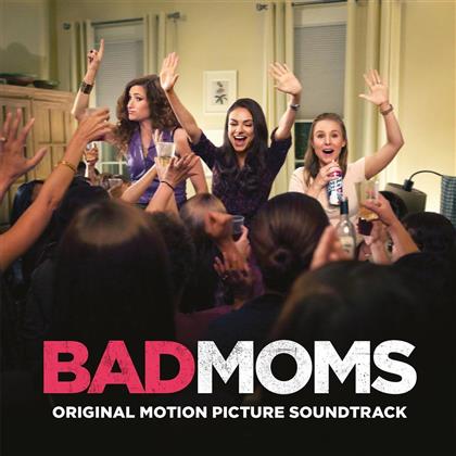 Bad Moms - OST - Music On Vinyl (Colored, LP)