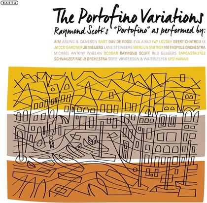 Raymond Scott - Portofino Variations (Music On Vinyl, 2 LPs)