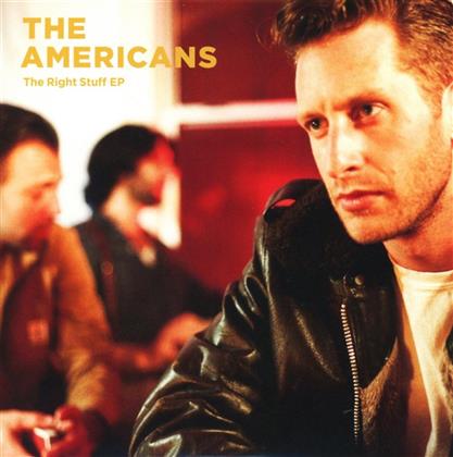 Americans - The Right Stuff EP