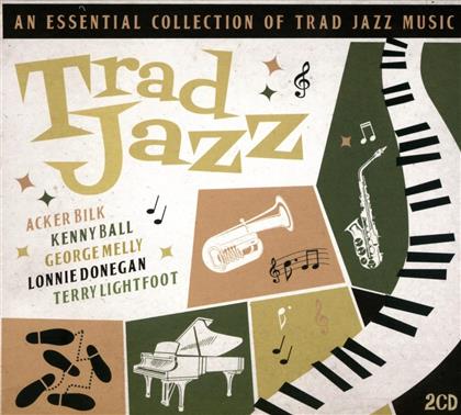 Trad Jazz (2 CD)
