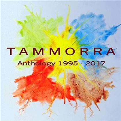 Tammorra - Anthology 1995-2017 (Digipack)