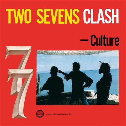 Culture (Joseph Hill) - Two Sevens Clash (Edizione 40° Anniversario, 3 LP)