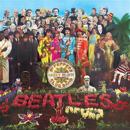 The Beatles - Sgt.Pepper's Lonely Hearts Club Band (Édition 50ème Anniversaire, 2 LP)