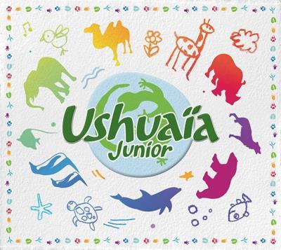 Ushuaïa Junior (Digipack, 4 CDs)