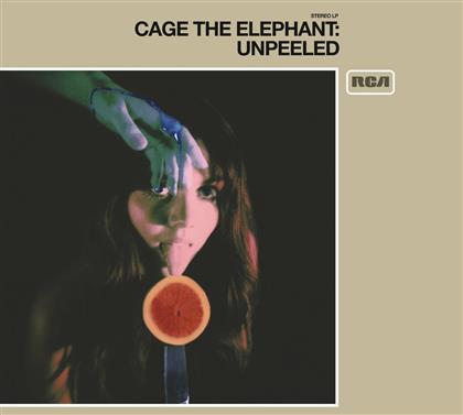 Cage The Elephant - Live And Unpeeled (LP)