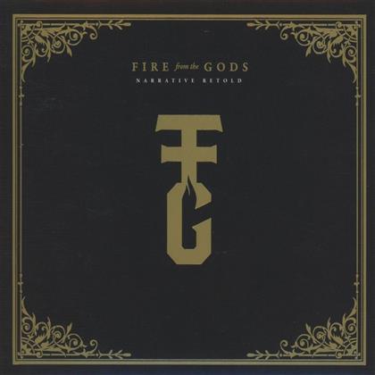 Fire From The Gods - Narrative (LP)