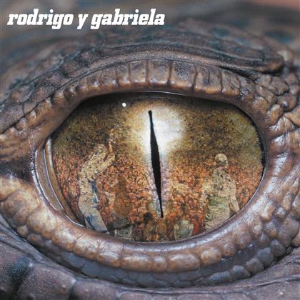 Rodrigo Y Gabriela - --- (Deluxe Edition, 2 CDs)