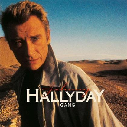 Johnny Hallyday - Gang (Limited Super Deluxe Edition, 3 CDs)