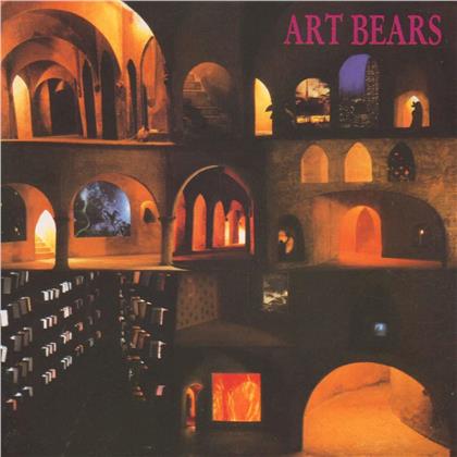 Art Bears - Hopes & Fears - 2017 Reissue