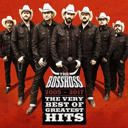 The Bosshoss - Very Best Of - Greatest Hits