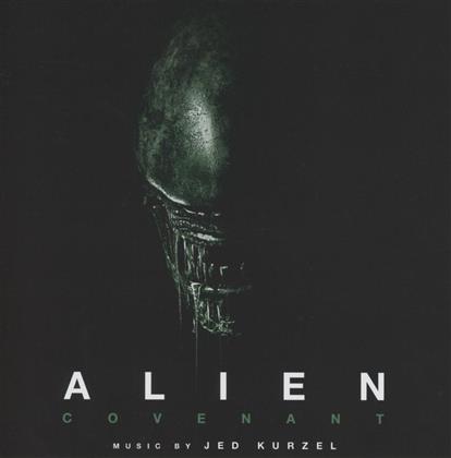 Jed Kurzel - Alien: Covenant - OST