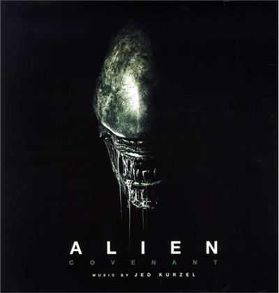Jed Kurzel - Alien: Covenant - OST (2 LPs)