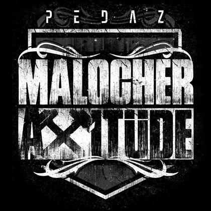 Pedaz - Malocherattitüde - Limited Fan Bundle (2 CDs)