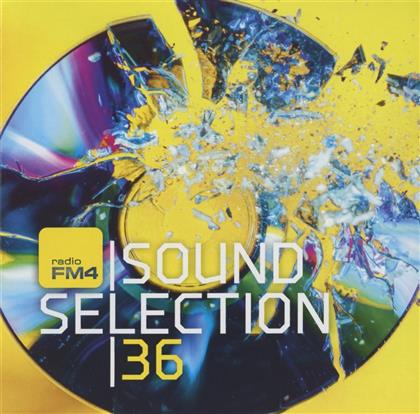 Fm4 Sound Selection - Vol. 36 (2 CDs)