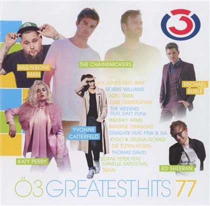 Ö3 Greatest Hits - Vol. 77