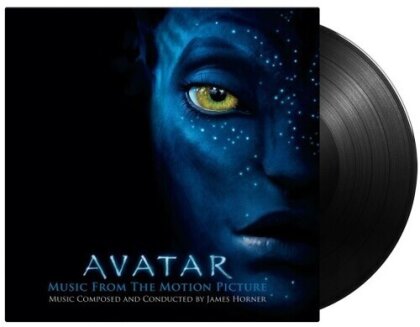 James Horner - Avatar - OST (2 LP)