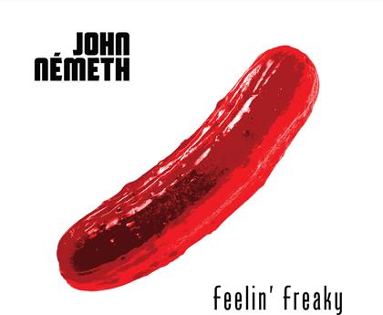 John Nemeth - Feelin' Freaky (LP)