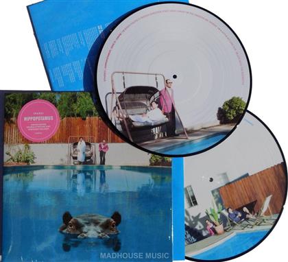 The Sparks - Hippopotamus - Picture Disc (2 LPs)