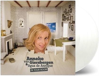 Anneke Van Giersbergen (Gathering) - In Your Room (Music On Vinyl, Limited Edition, White Vinyl, LP)