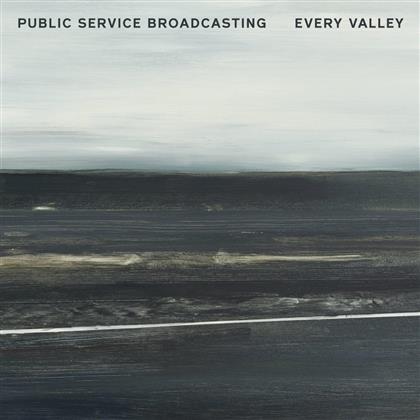 Public Service Broadcasting - Every Valley - Gatefold (LP)
