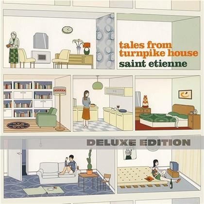 Saint Etienne - Tales From Turnpike House - Reissue