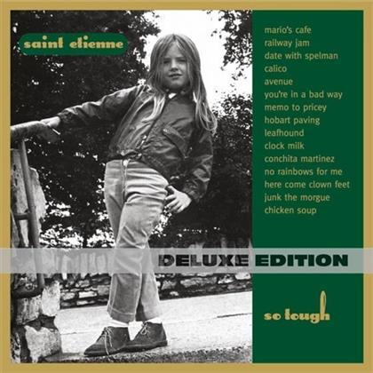 Saint Etienne - So Tough - Reissue (2 CDs)