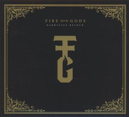 Fire From The Gods - Narrative (Benelux Edition)