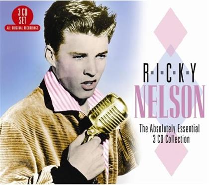 Ricky Nelson - Absolutely Essential Collection (3 CDs)