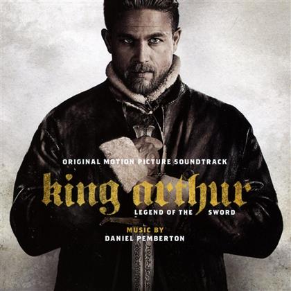 King Arthur: Legend Of The Sword - Daniel Pemberton - OST (CD)