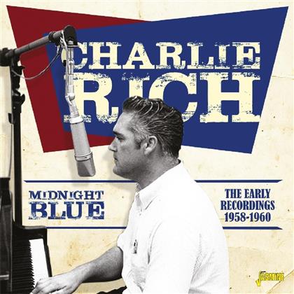 Charlie Rich - Midnight Blue