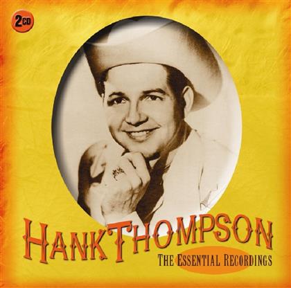 Hank Thompson - Essential Recordings (2 CDs)