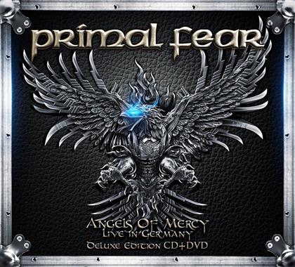 Primal Fear - Angels Of Mercy - Live In Germany (CD + DVD)
