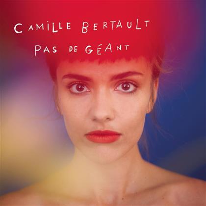 Camille Bertault - ---