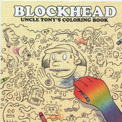 Blockhead - Uncle Tony's Coloring Book (2 LPs)