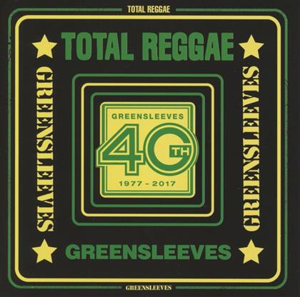 Total Reggae - Greensleeves 40 Years (2 CDs)