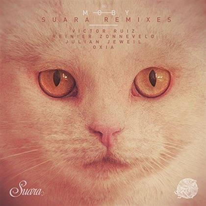 Moby - Suara Remixes (12" Maxi)