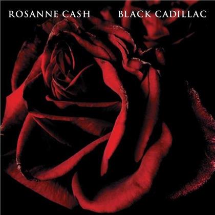 Rosanne Cash - Black Cadillac (LP)