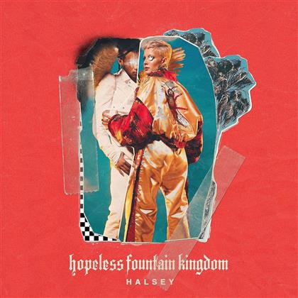 Halsey - Hopeless Fountain (LP)