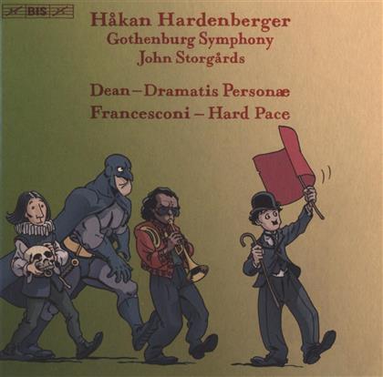 Hakan Hardenberger - Dramatis (SACD)