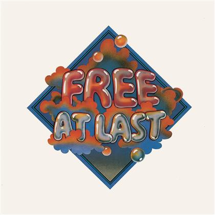 Free - Free At Last - 2017 Reissue (LP)