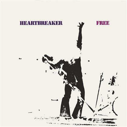Free - Heartbreaker - 2017 Reissue (LP)